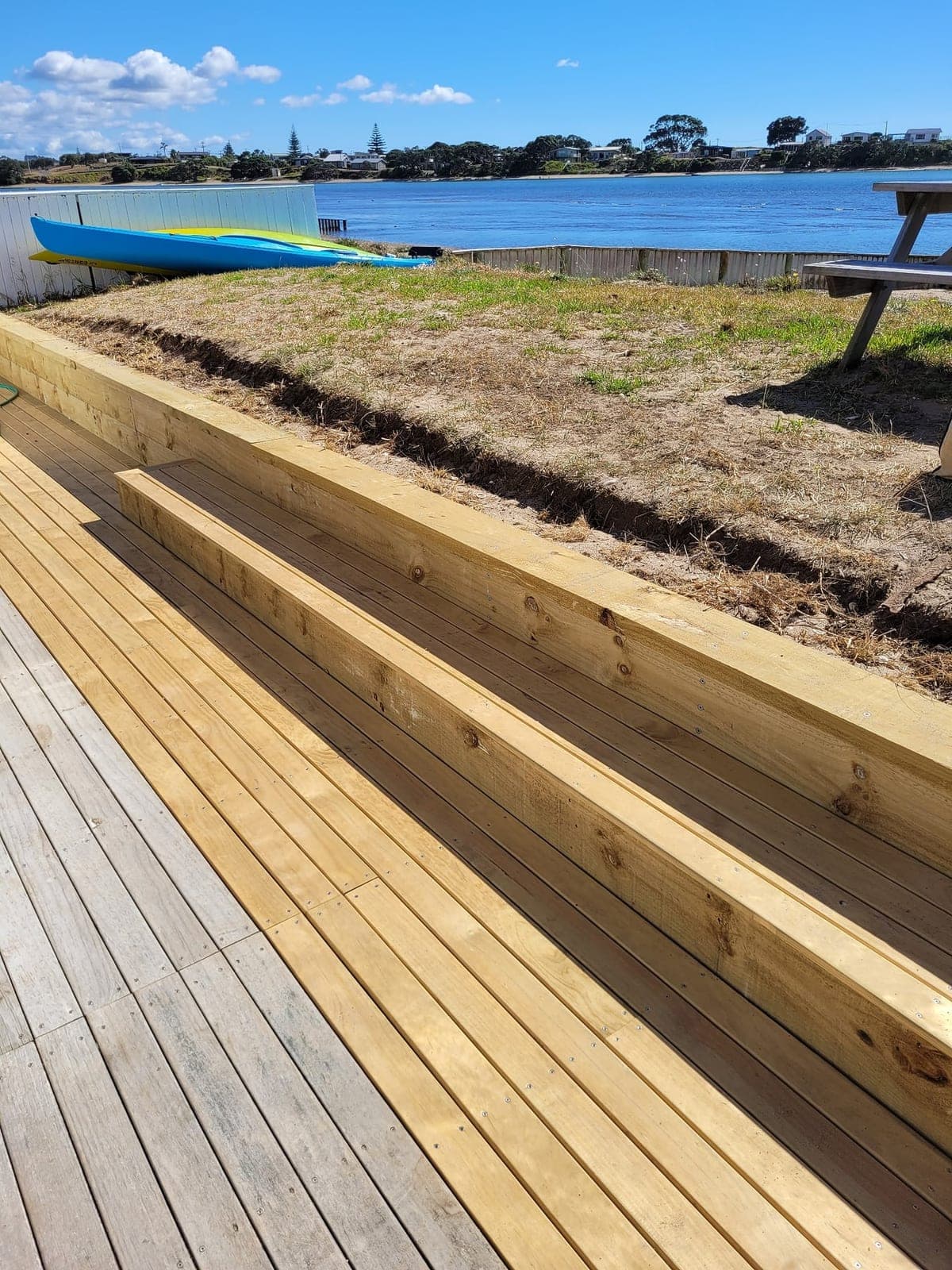 Residential building project by Travis Wood Builder in Whangārei, image 6
