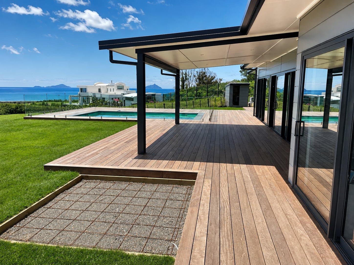 Residential building project by Travis Wood Builder in Whangārei, image 8