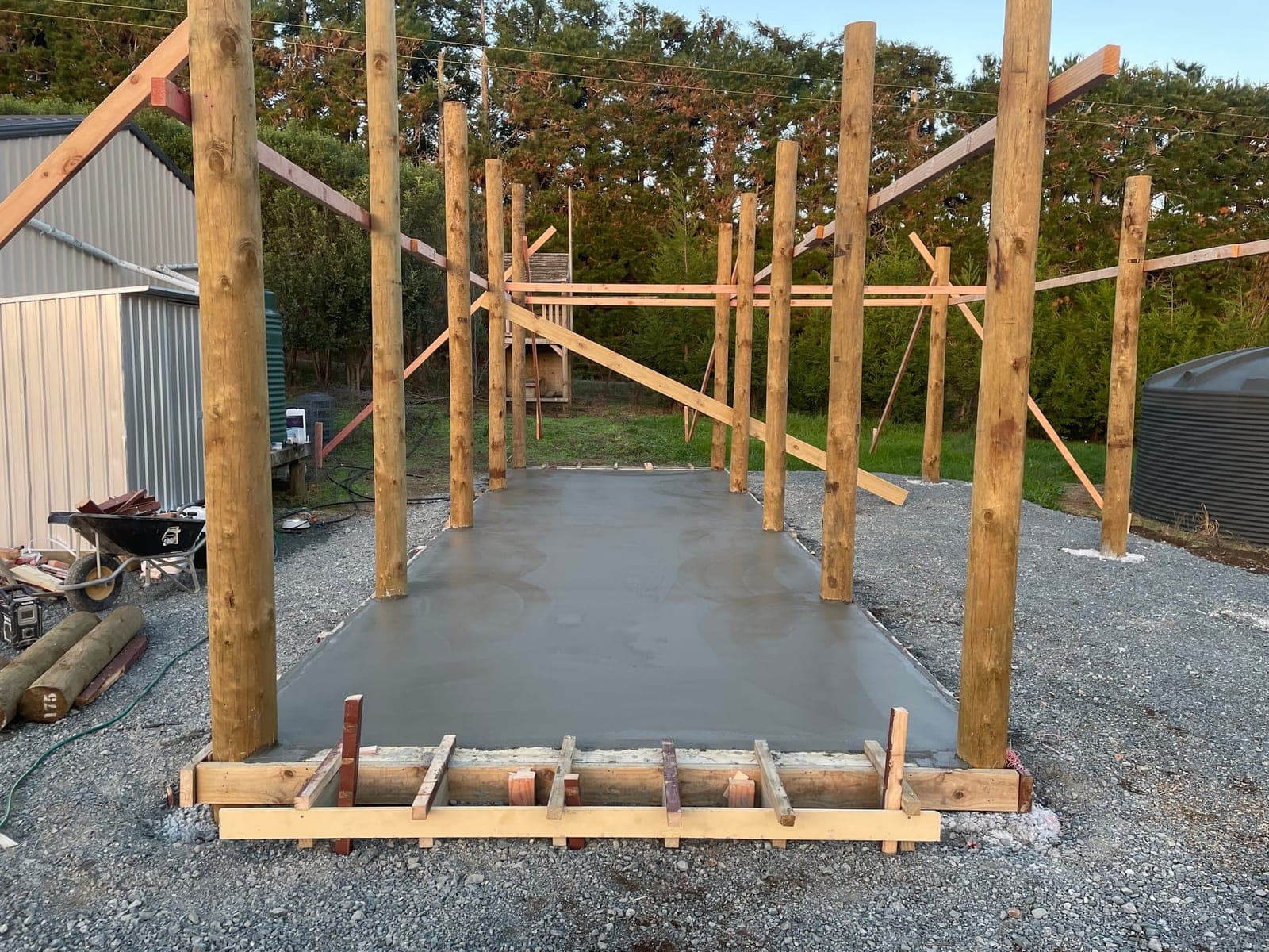 Residential building project by Travis Wood Builder in Whangārei, image 10