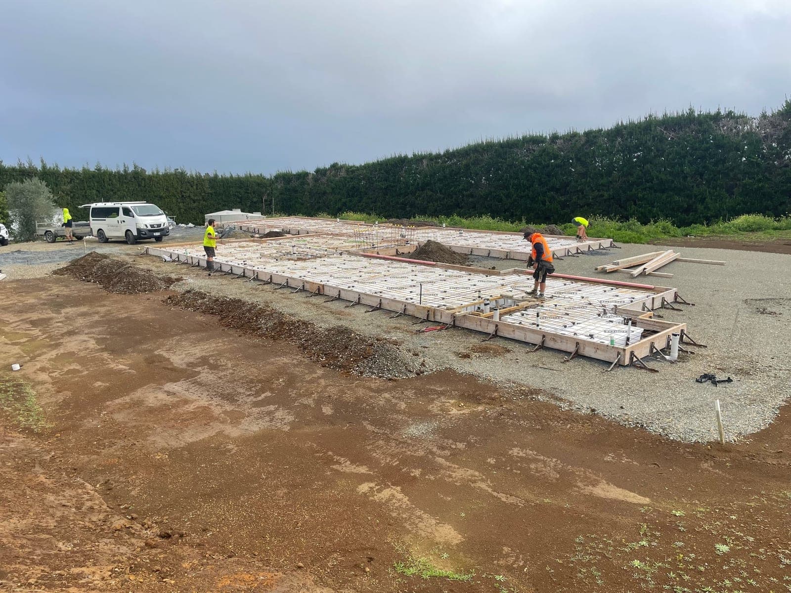 Residential building project by Travis Wood Builder in Whangārei, image 12