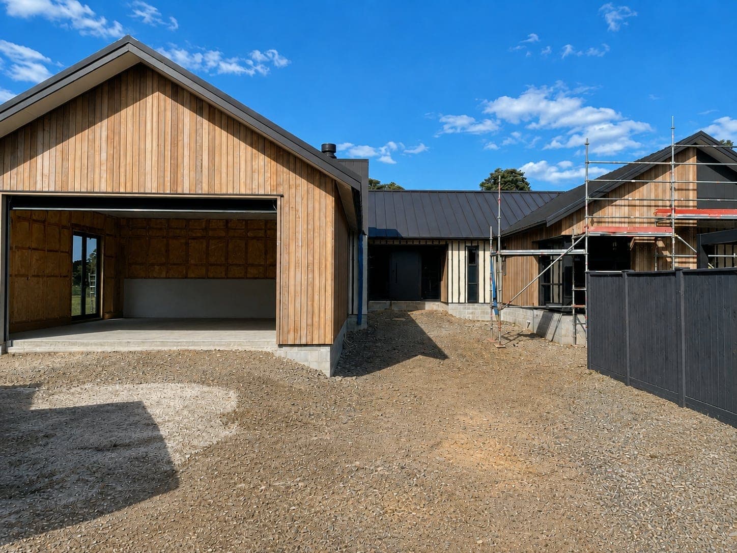 New build project by Travis Wood Builder in Whangārei, image 1