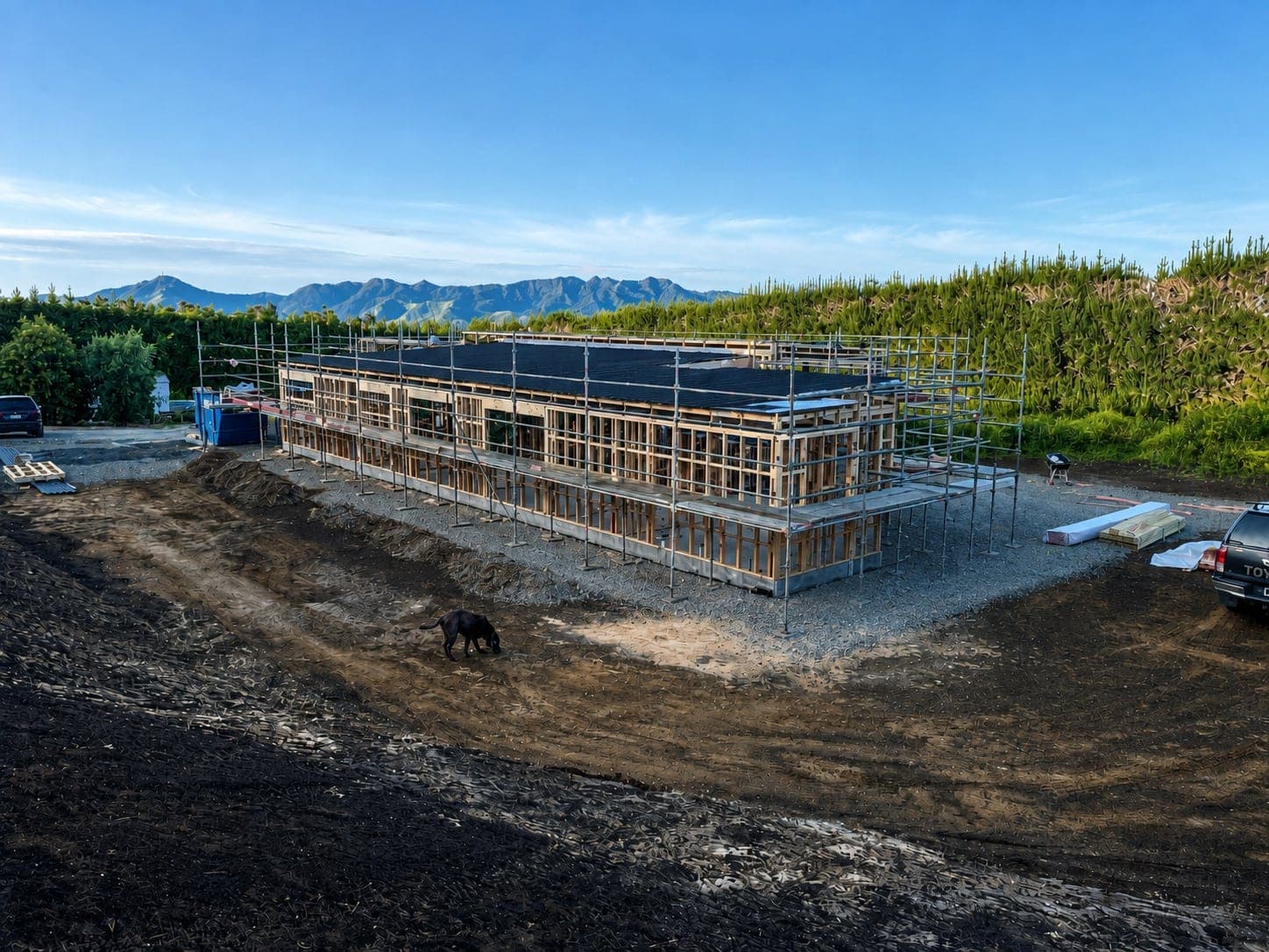 New build project by Travis Wood Builder in Whangārei, image 9