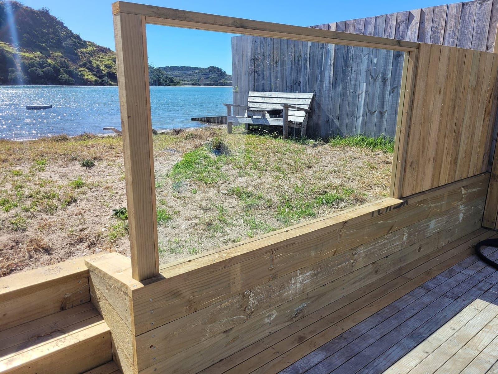 Outdoor living project by Travis Wood Builder in Whangārei, image 4