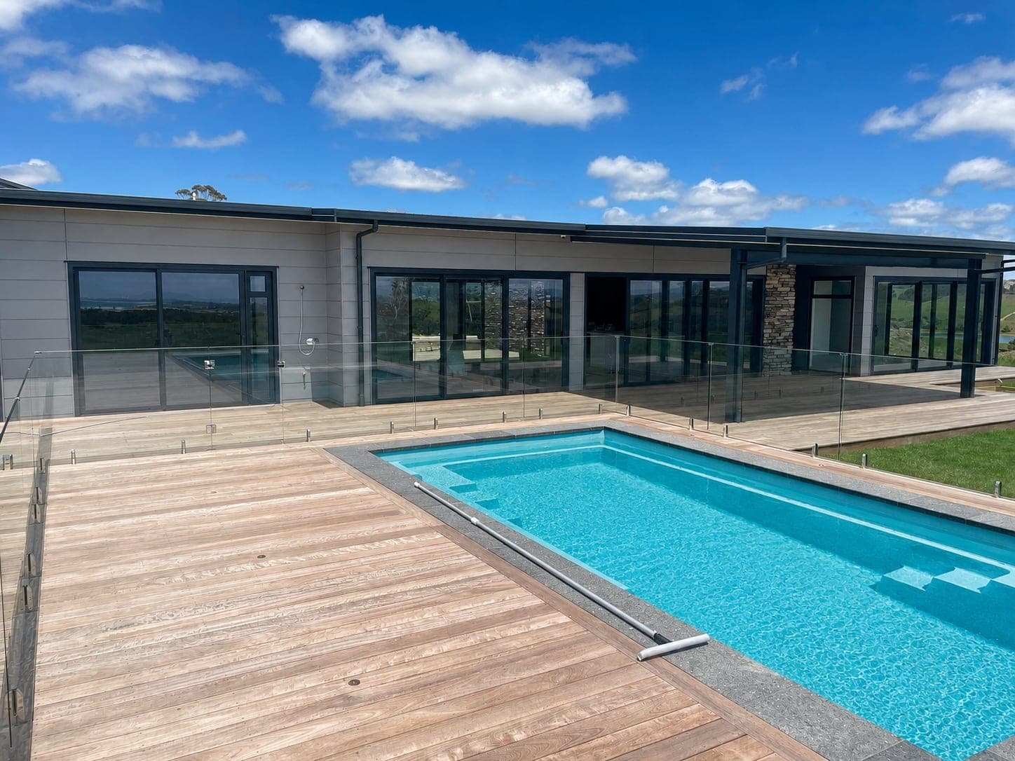 Outdoor living project by Travis Wood Builder in Whangārei, image 11