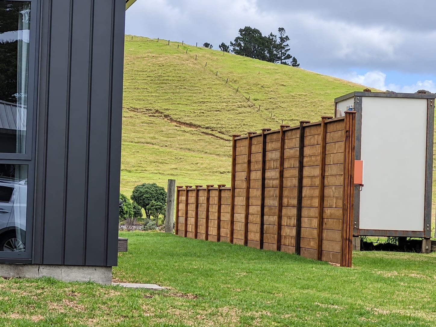Outdoor living project by Travis Wood Builder in Whangārei, image 12