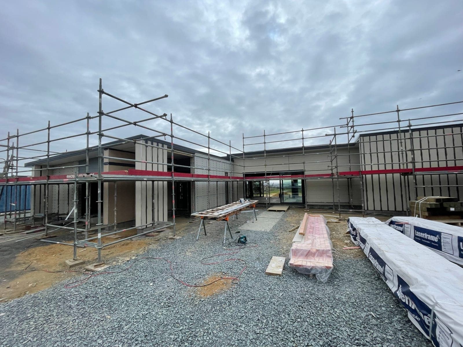 Renovation and extension project by Travis Wood Builder in Whangārei, image 3